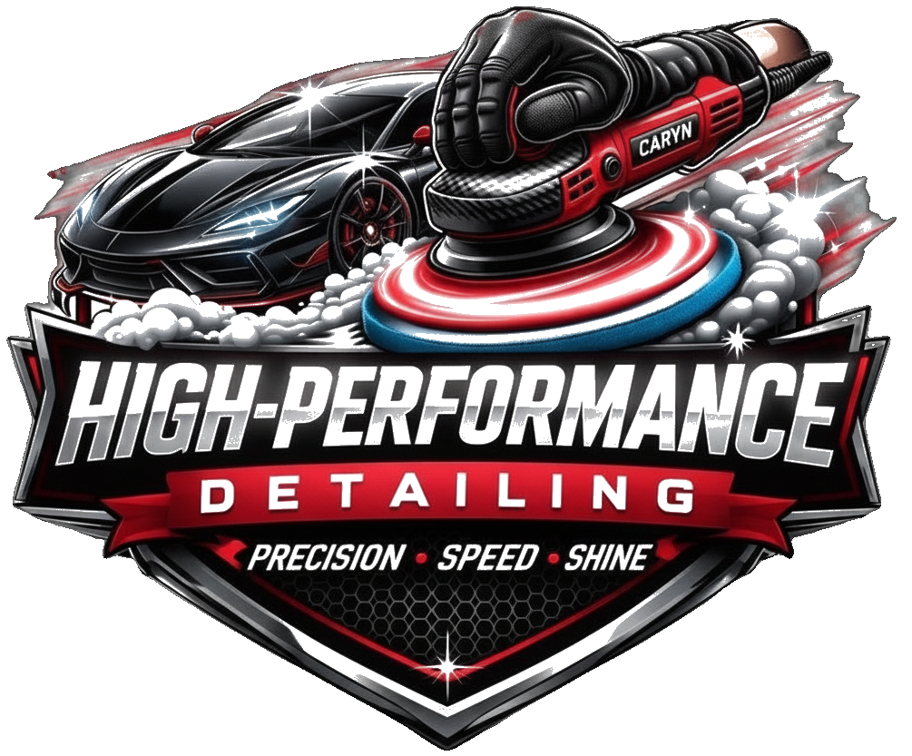 High-Performance Detailing logo